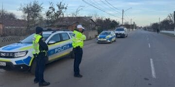 Amenzi în valoare de peste 25.000 de lei aplicate de polițiștii brăileni în ultimele 24 de ore