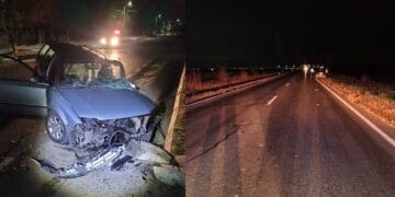 Două accidente mortale în județul Galați