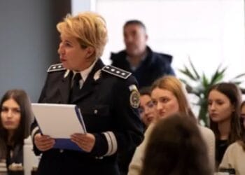 Acțiuni ale Poliției Române în unitățile de învățământ și în zona acestora