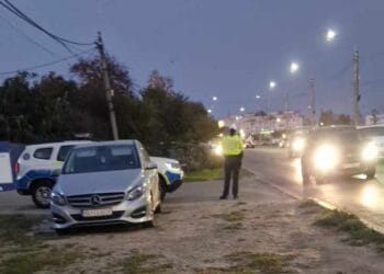 Acțiuni politie Braila