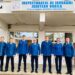 Șase jandarmi brăileni au fost avansați în grad astăzi, în semn de recunoaștere a profesionalismului și rezultatelor de excepție obținute