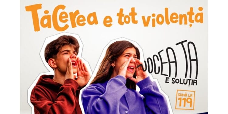 Elevi și profesori, invitați să participe la Concursul național de creație virtuală „Vocea ta e soluția”