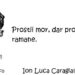 Domnule Cîrligea, ne dăm după cum bate vântul?