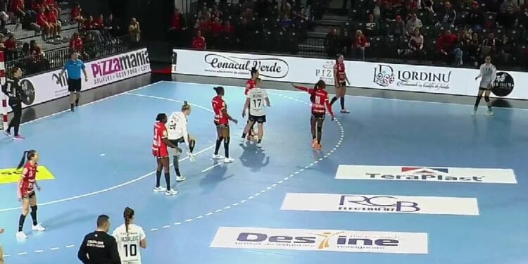 Dunărea Brăila a pierdut la limită derby-ul cu Gloria Bistrița Năsăud