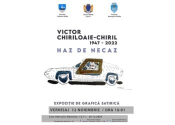 „Haz de necaz” la Casa Umorului Desenat