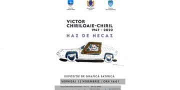 „Haz de necaz” la Casa Umorului Desenat