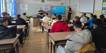 Acțiunile desfășurate de polițiștii brăileni în ultimele 24 de ore