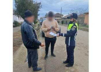 Acțiune de informare a cetățenilor cu privire la infracțiunile de cruzime si maltratare a animalelor