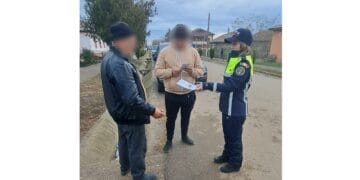Acțiune de informare a cetățenilor cu privire la infracțiunile de cruzime si maltratare a animalelor
