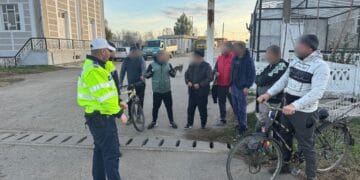 Polițiștii rutieri brăileni pun accent pe creșterea vizibilității poliției în stradă