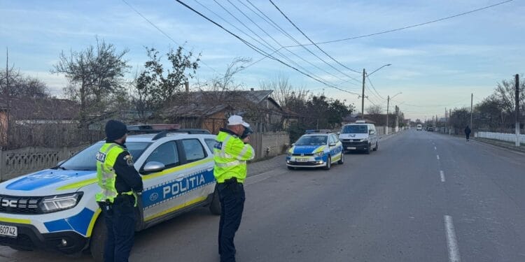 Polițiștii rutieri brăileni pun accent pe creșterea vizibilității poliției în stradă