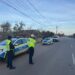 Polițiștii rutieri brăileni pun accent pe creșterea vizibilității poliției în stradă