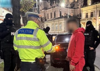 Acțiuni de amploare desfășurate de polițiștii din cadrul IPJ Brăila