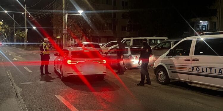 84 de fapte penale constatate de polițiștii brăileni in ultimele 24 de ore