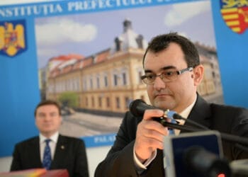 PSD-istul Radu Lucian, fost prefect și fost inspector șef adjunct în cadrul ITM Sibiu, cercetat de DNA pentru folosiea de informații ce nu sunt destinate publicității