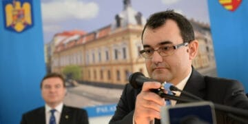 PSD-istul Radu Lucian, fost prefect și fost inspector șef adjunct în cadrul ITM Sibiu, cercetat de DNA pentru folosiea de informații ce nu sunt destinate publicității