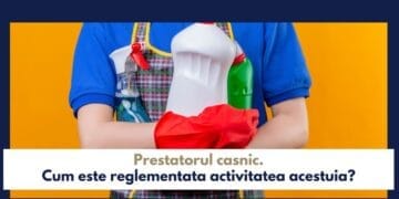 Informații furnizate de AJOFM Brăila privind activitatea desfãşuratã de prestatorul casnic