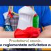 Informații furnizate de AJOFM Brăila privind activitatea desfãşuratã de prestatorul casnic
