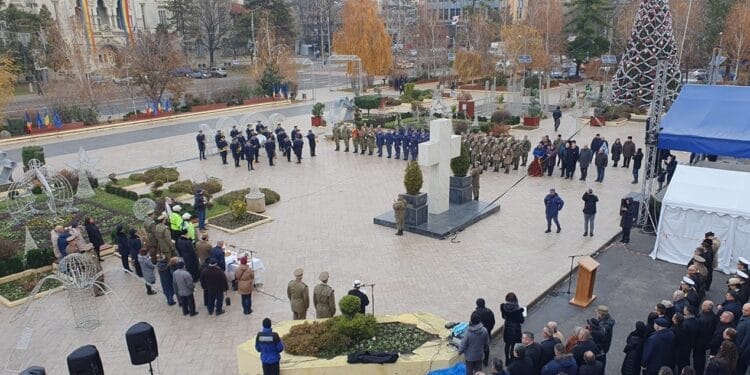 Programul manifestărilor de la Brăila dedicate Zilei victoriei Revoluției române și a libertății