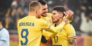 Romania si-a aflat adversarele