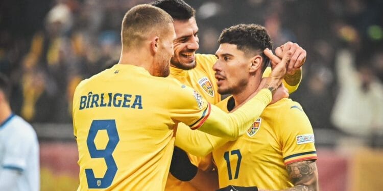 Romania si-a aflat adversarele