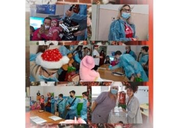 „O faptă bună de Crăciun”. Faceți o bucurie copiilor internați la Spitalul Clinic Județean Brăila!