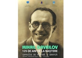 „Mihail Gavrilov. 125 de ani de la naștere” – prima expoziție personală dedicată artistului în ultimii 55 de ani