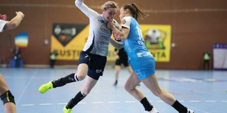 HC Dunărea Brăila încheie anul 2024 cu o înfrângere la 2 goluri diferență pe terenul campioanelor de la CSM București