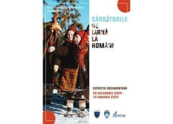 Expoziție la Biblioteca Județeană „Panait Istrati” Brăila: „Sărbătorile de iarnă la români”