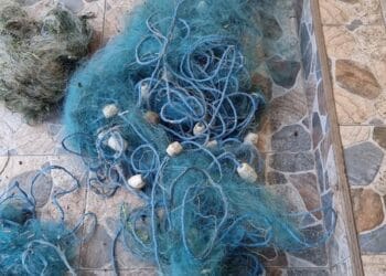 În urma unor percheziții ale polițiștilor au fost ridicate 11 plase de pescuit