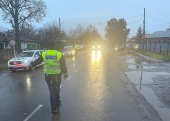 Acțiuni desfășurate de polițiștii brăileni în cursul zilei de duminică