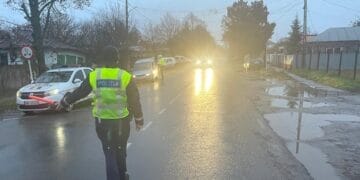 Acțiuni desfășurate de polițiștii brăileni în cursul zilei de duminică