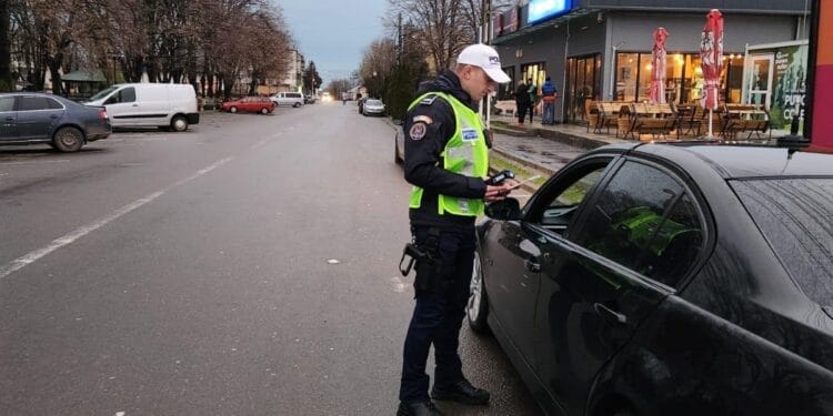 Acțiuni desfășurate de polițiștii brăileni în cursul zilei de 10 decembrie