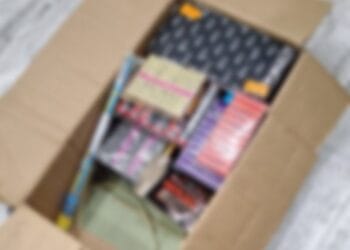 bănuite de infracțiuni cu materiale pirotehnice