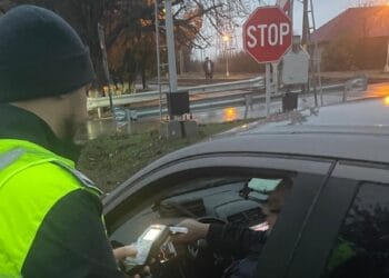 Polițiștii brăileni au intensificat acțiunile în perioada sărbătorilor de Crăciun