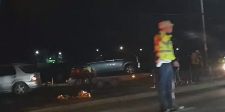 Biciclist accidentat mortal în satul Lanurile