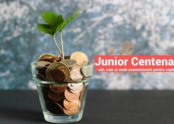 Programul „gROwth – Contul individual de economii Junior Centenar”