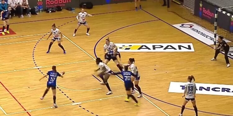 La reluarea Ligii Florilor, Dunărea Brăila a câștigat cu 36-30 meciul cu SCM Craiova