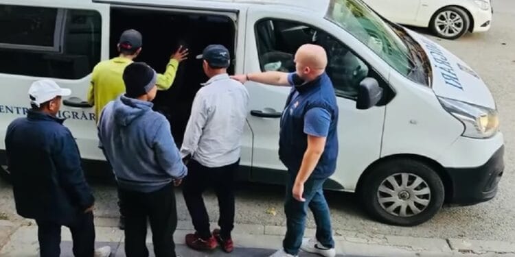 65 DE STRĂINI AU FOST DEPISTAȚI ÎN SITUAȚII ILEGALE