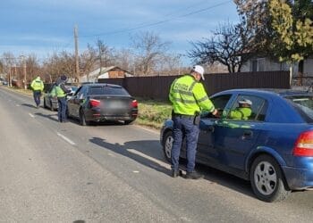 Amenzi în valoare de 30.000 de lei aplicate de polițiștii brăileni de la Rutier în ultimele 24 de ore