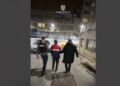 A fost reținut bărbatul care a incendiat o mașină a doua zi de Crăciun