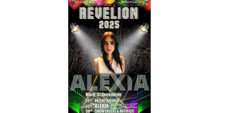 Ce a pregătit Primăria Brăila pentru noaptea de Revelion din Piața Independenței