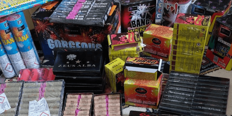 Ce trebuie să știm despre articolele pirotehnice