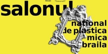 Se fac înscrieri la cea de a XXVl-a ediţie a Salonului Naţional de Plastică Mică de la Brăila