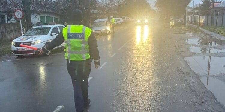 52 de fapte care au perturbat ordinea și liniștea publică constate de polițiștii brăileni în ultimele 24 de ore