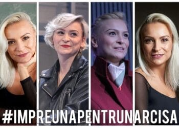 Împreună pentru actrița Narcisa Novac: ajutați-o să se recupereze!