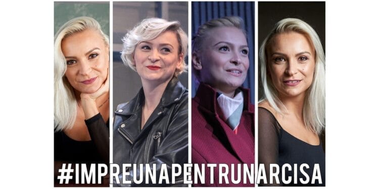 Împreună pentru actrița Narcisa Novac: ajutați-o să se recupereze!