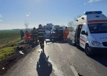 Accident mortal în judetul Buzau
