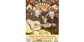 Emeric Imre și Marius Roje într-un concert pentru suflet, la Palatul Culturii Brăilene LYRA