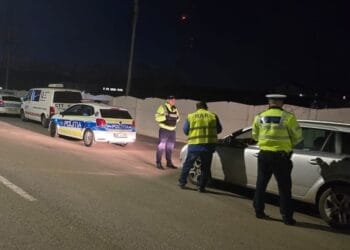 Amenzi în valoare de peste 16.000 de lei aplicate de polițiștii brăileni în ultimele 24 de ore